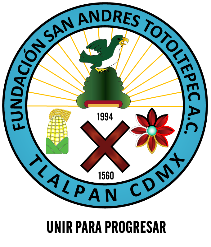 Fundación San Andrés Totoltepec Logo